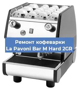 Чистка кофемашины La Pavoni Bar M Hard 2GR от накипи в Воронеже